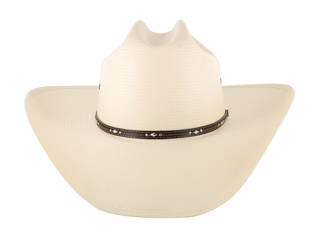 Resistol Straw Hats - George Strait Collection 10X Kingman