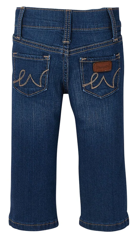 Wrangler Baby Girl Jeans