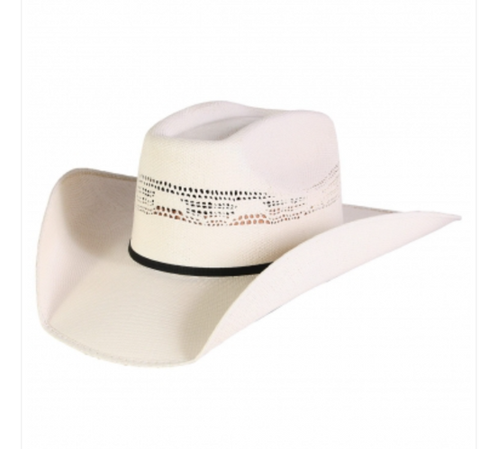 Rodeo King Straw Hats 20X CHL Natural