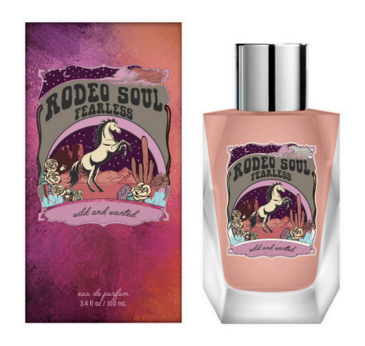 Tru Fragrance Women's Rodeo Soul Fearless Eau de Parfum