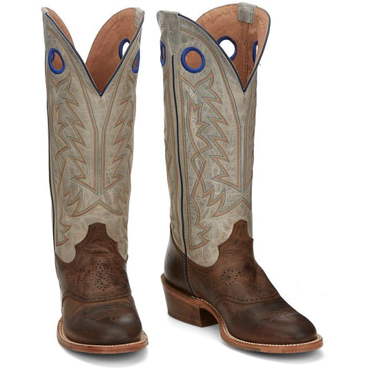 Tony Lama Men's Boots - Henley 15" Pull On Western