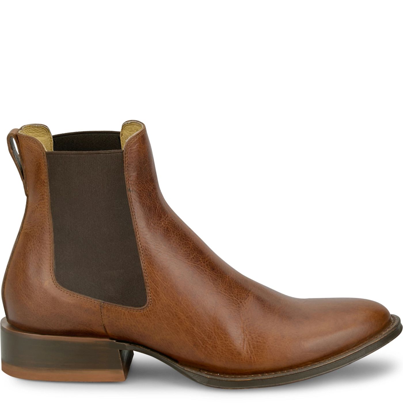 Tony Lama Men's Houston 6" Brown Western Boots