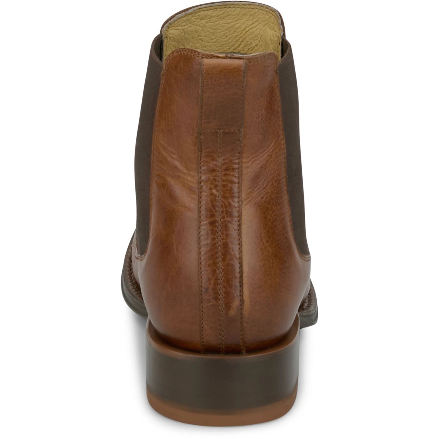Tony Lama Men's Houston 6" Brown Western Boots