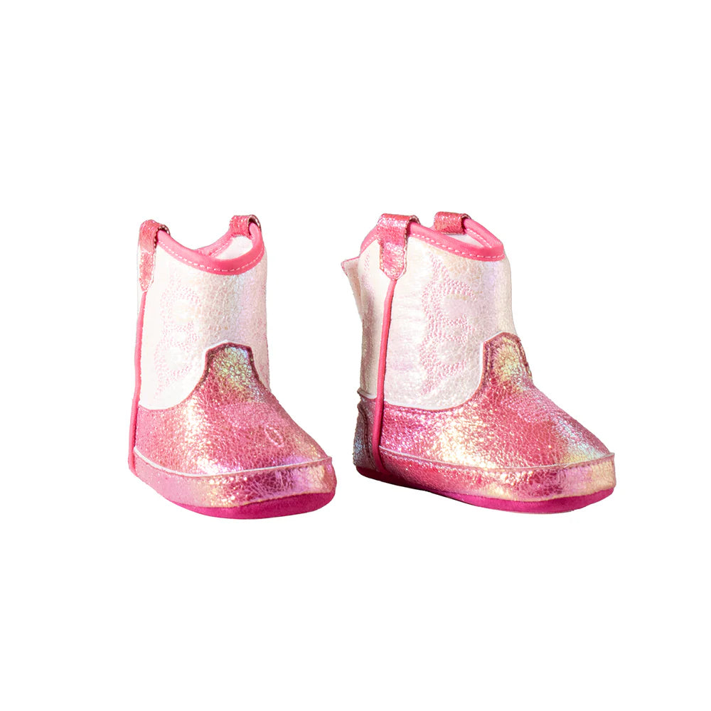Baby Buckers Krissy Hot Pink