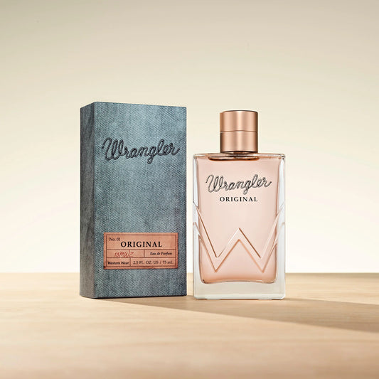 Tru Fragrance Women's Wrangler Original Perfume
