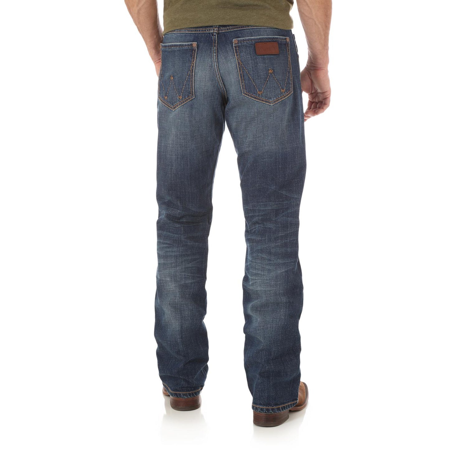 Wrangler Men's Retro Boot Cut Jean "Jackson Hole"