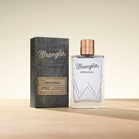Tru Fragrance Men's Wrangler Original Cologne