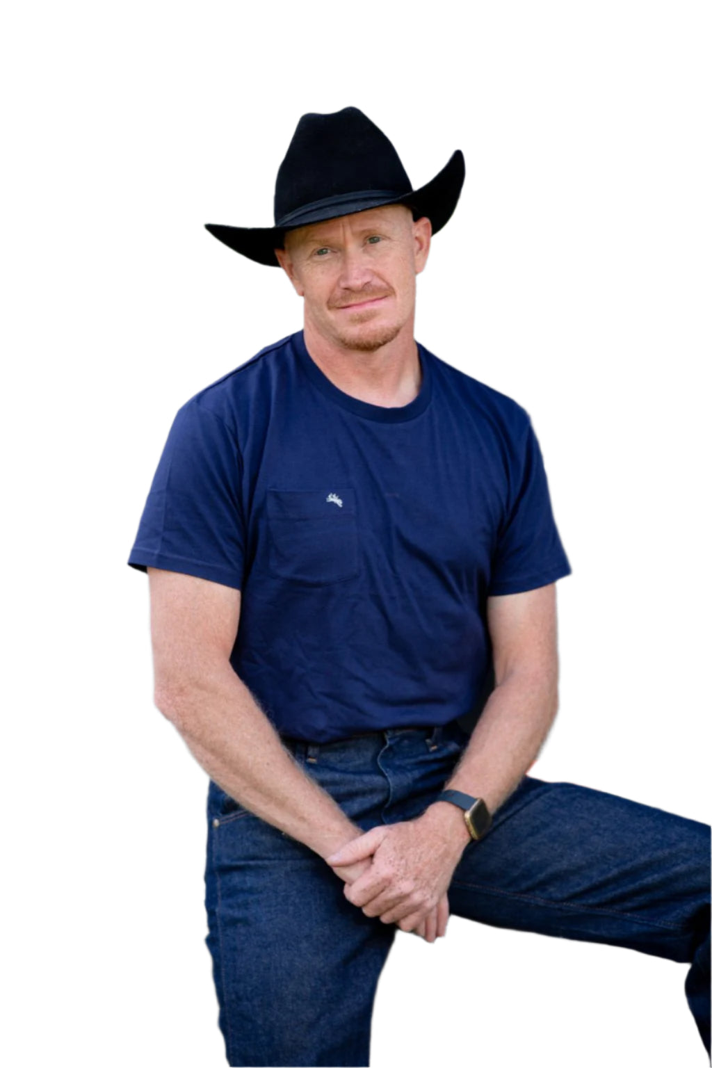 Wyoming Traders Men's T-Shirt with Pocket