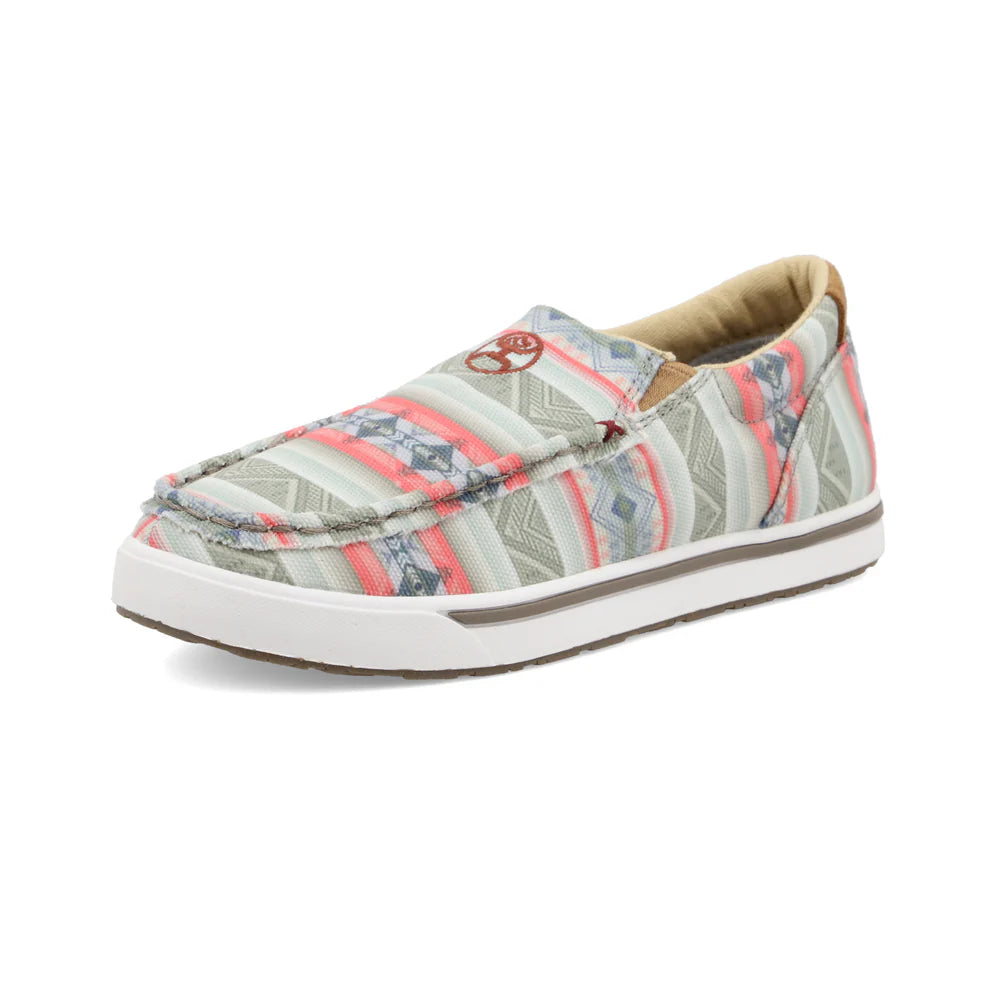 Twisted X Youth Hooey Slip-On Loper