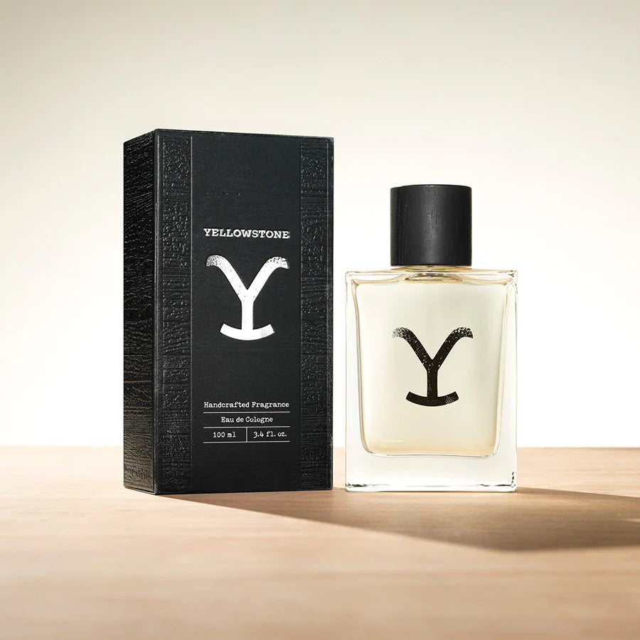 Tru Fragrance Men's Yellowstone Original Cologne