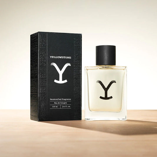 Tru Fragrance Men's Yellowstone Original Cologne