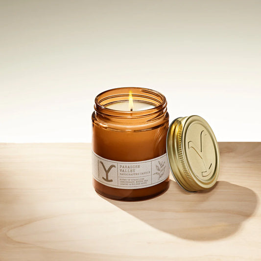 Tru Fragrance Yellowstone Paradise Valley Candle
