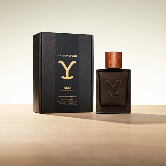 Tru Fragrance Men's Yellowstone Ride Reserve Men's Cologne