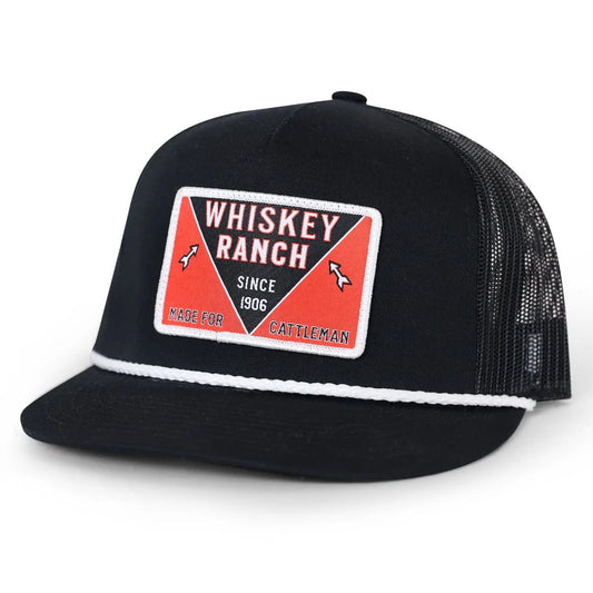 Whiskey Bent Bandit Ball Cap