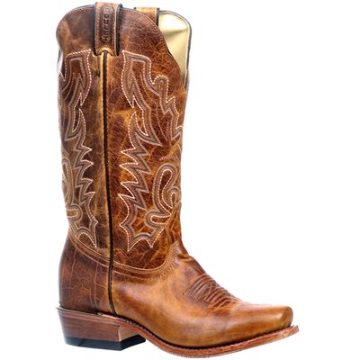 Boulet Women's Navajo Sunshine Cutter Toe Boot