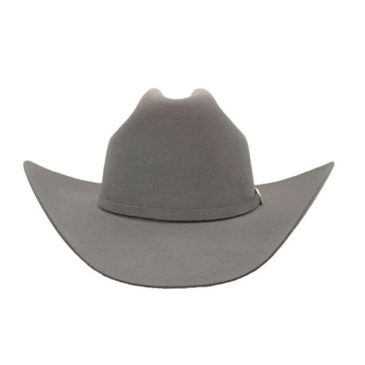 Stetson 4X Felt Hat Brenham Granite Grey