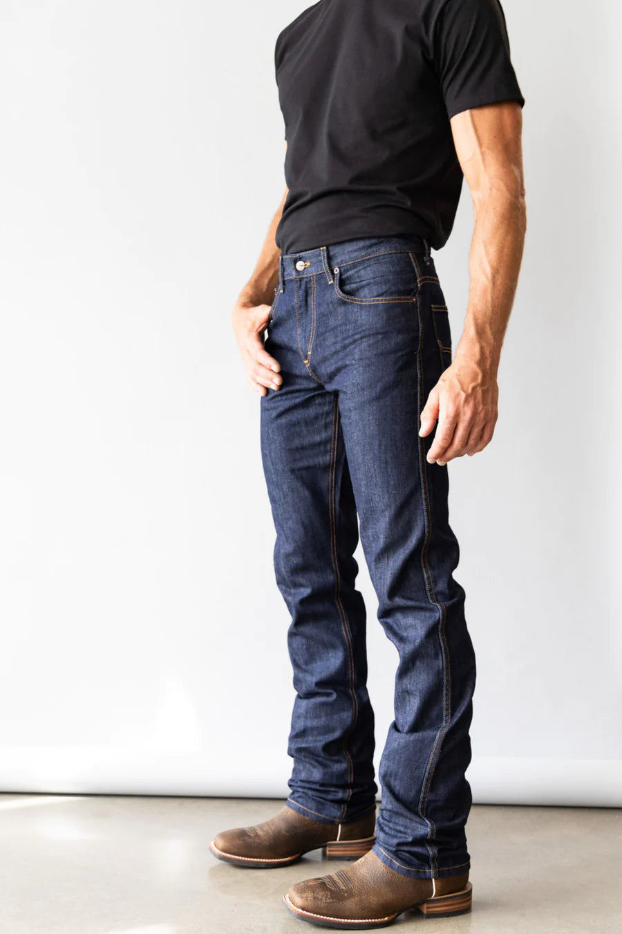 Kimes Ranch Men's Cal Jeans