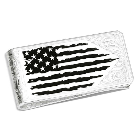 Montana Silversmiths American Made Strength Money Clip