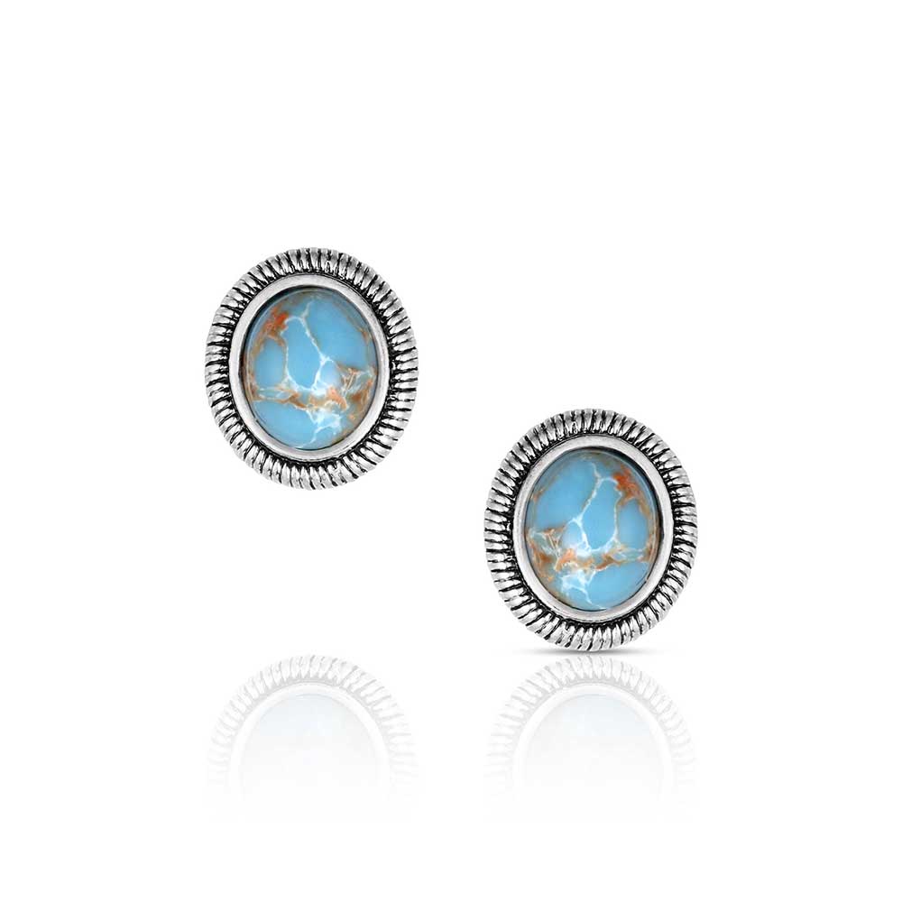 Montana Silversmith Denim Nights Earrings