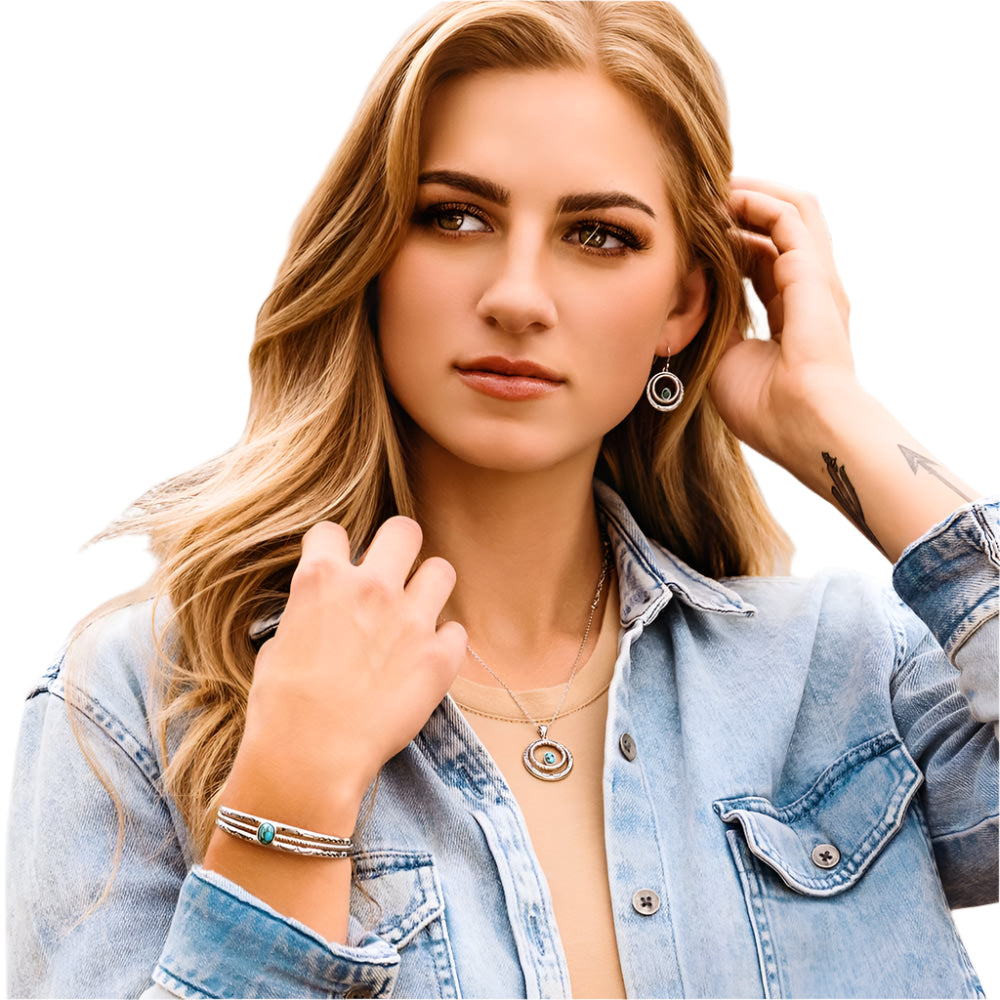 Montana Silversmith Enchanted Soul Necklace