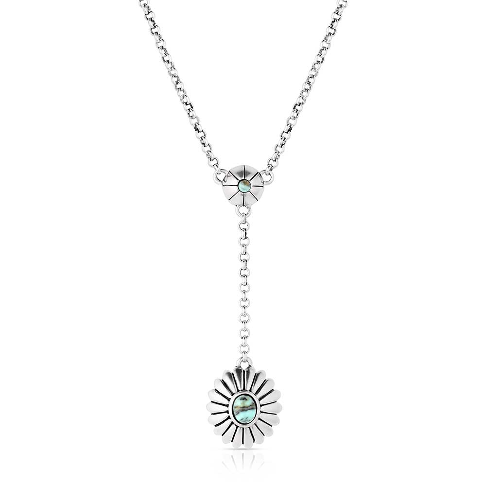 Montana Silversmith Heyday Blossom Necklace
