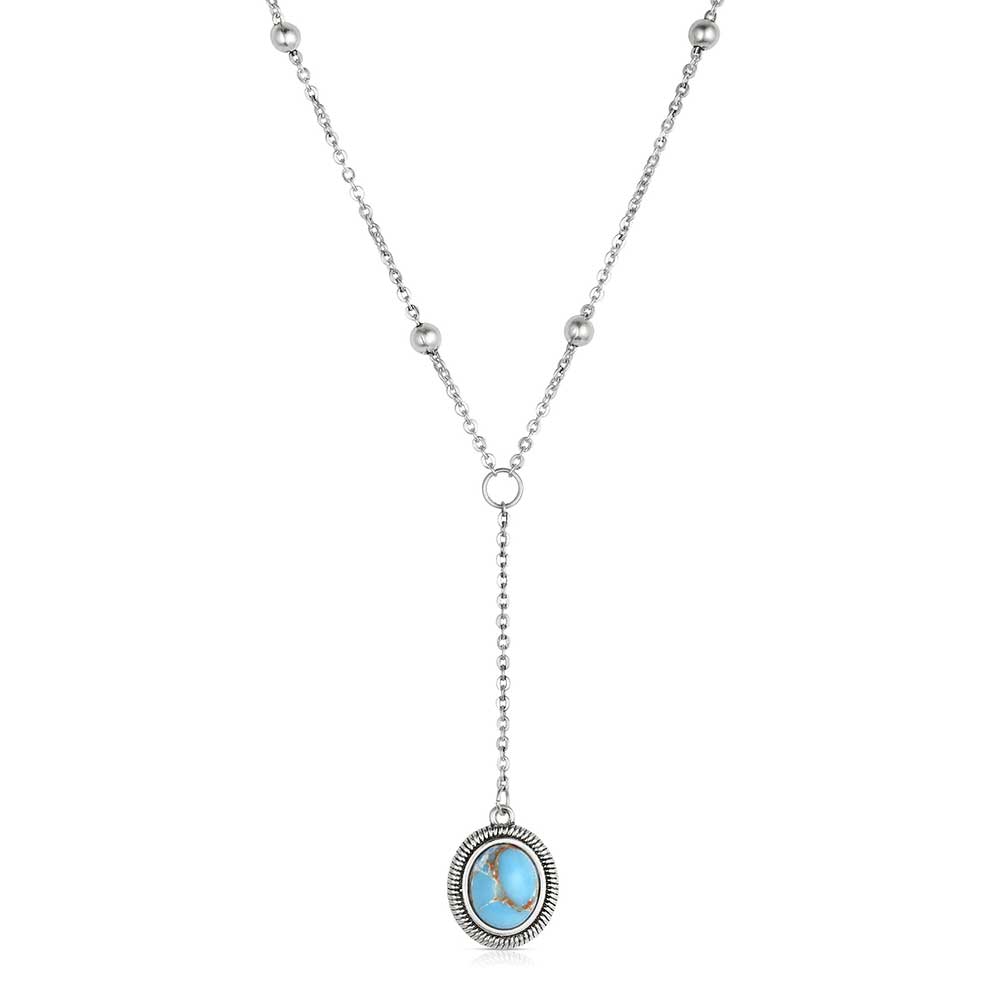 Montana Silversmith Denim Nights Necklace