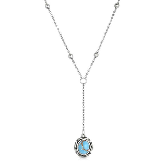 Montana Silversmith Denim Nights Necklace