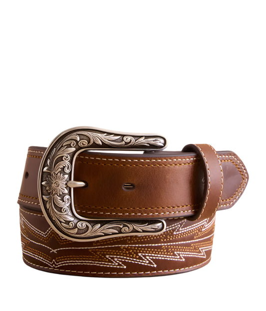 Ariat Brown Cassanova Belt