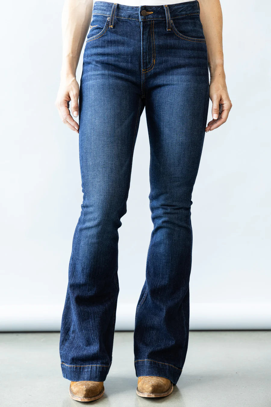 Kimes Ranch Women's Jennifer Blue Denim Jean