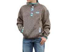 Cinch Children's Sweater Knit Pullover