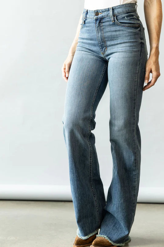 Kimes Ranch Women's Olivia  Blue Jeans