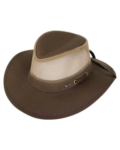 Outback Trading Co. River Mesh Guide Hat