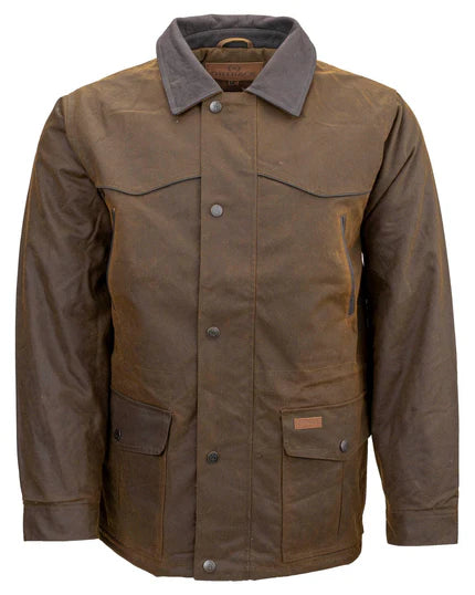 Outback Trading Company Men's Pathfinder Bronze Jacket