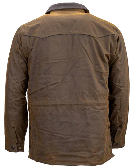 Outback Trading Company Men's Pathfinder Bronze Jacket