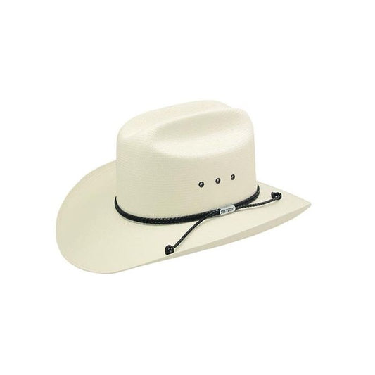 Resistol Straw Hat 10X Carson