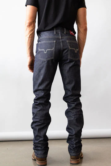 Kimes Ranch Men's Raw James Jeans