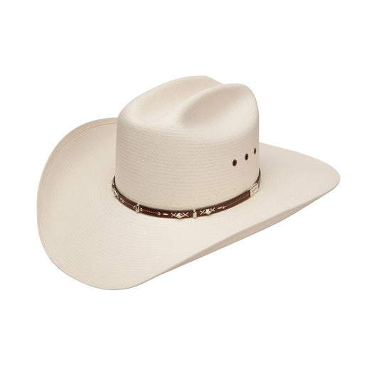 Resistol Straw Hat George Strait 10X Hazer