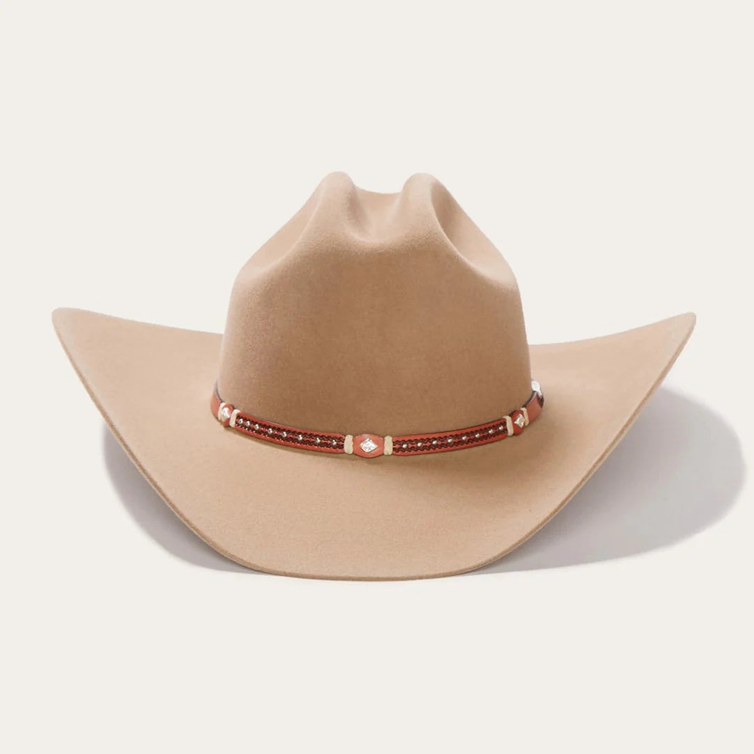 Stetson Felt Hat 6X Monterey Fawn