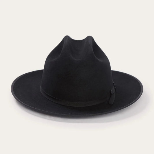 Stetson Open Road 6X Black Hat