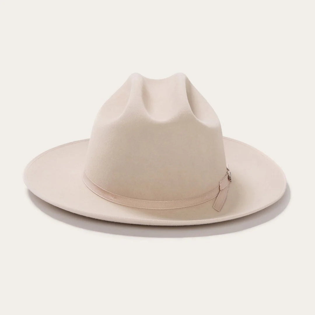 Stetson Open Road 6X Silverbelly Hat