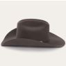 Stetson Felt Hat 6X Skyline Granite Grey