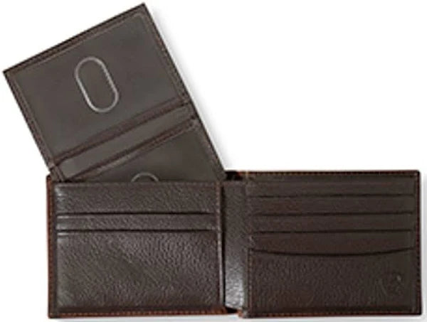 Ariat Wallet - Removable Passcase Wallet with USA Flag Stitching