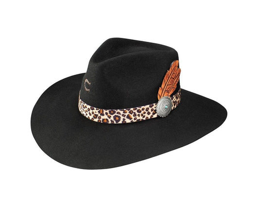 Charlie 1 Horse Heatseeker Black Hat