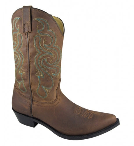 Smoky Mountain Women's Bristol 11" Western Boot