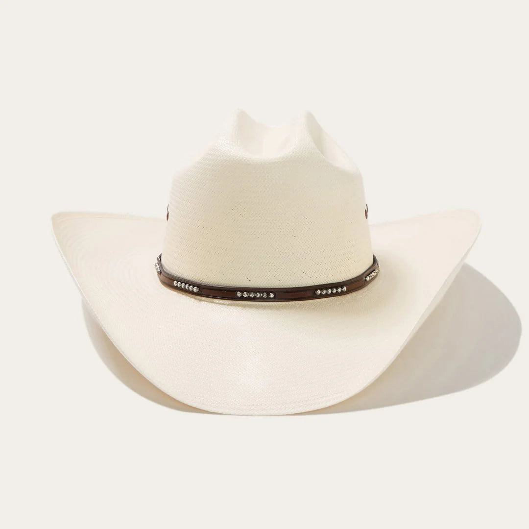 Stetson Straw Hat 10X Llano