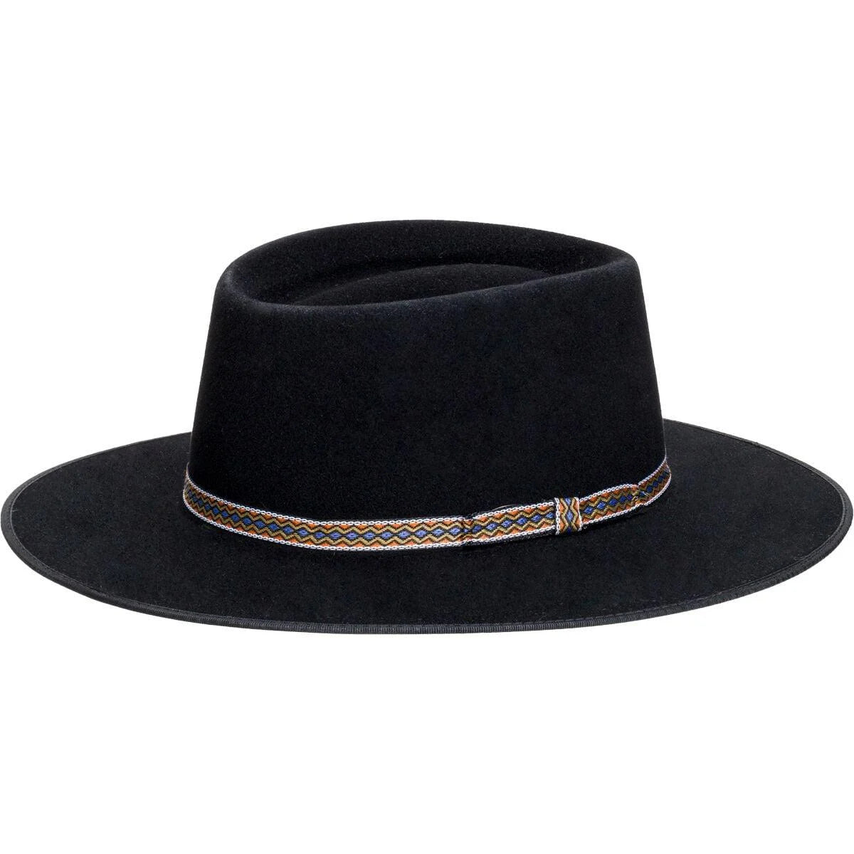 Stetson Black Yancy Hat