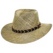 Stetson Hat Alder Seagrass