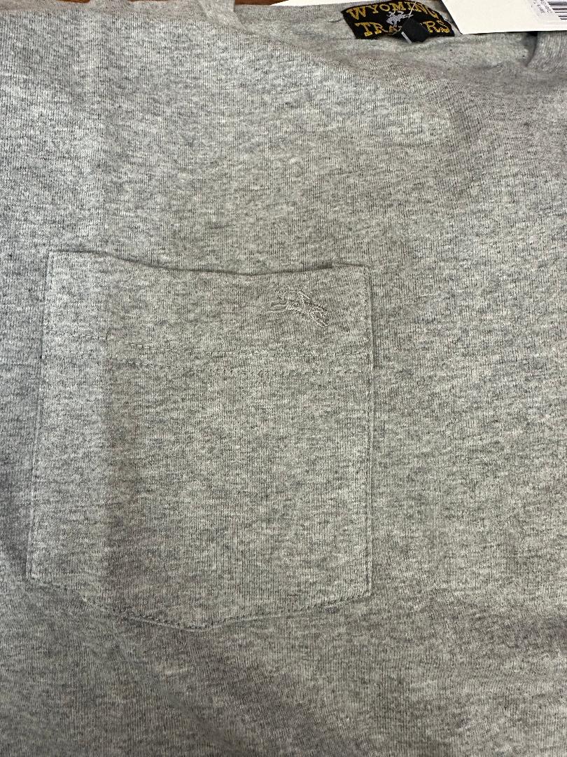 Wyoming Traders Men's T-Shirt with Pocket