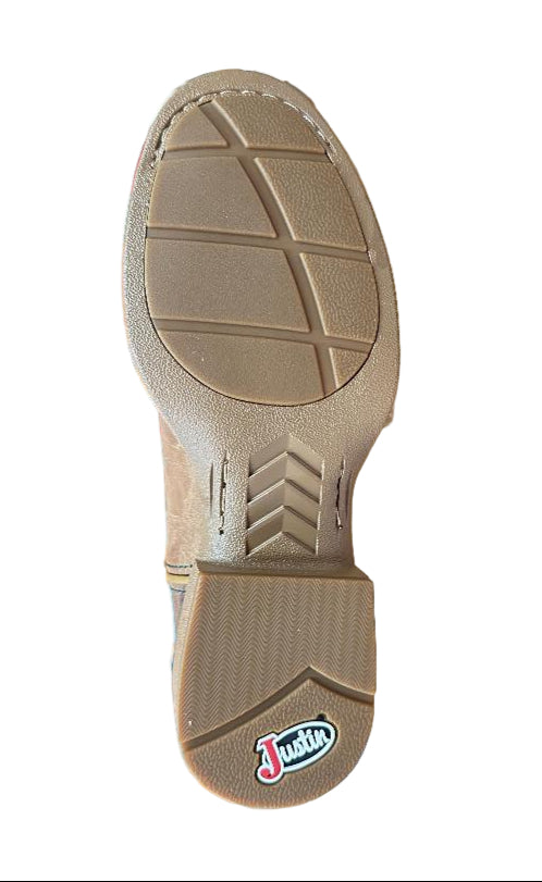 Justin Boots Men's Jasper Bay Goat Boot
