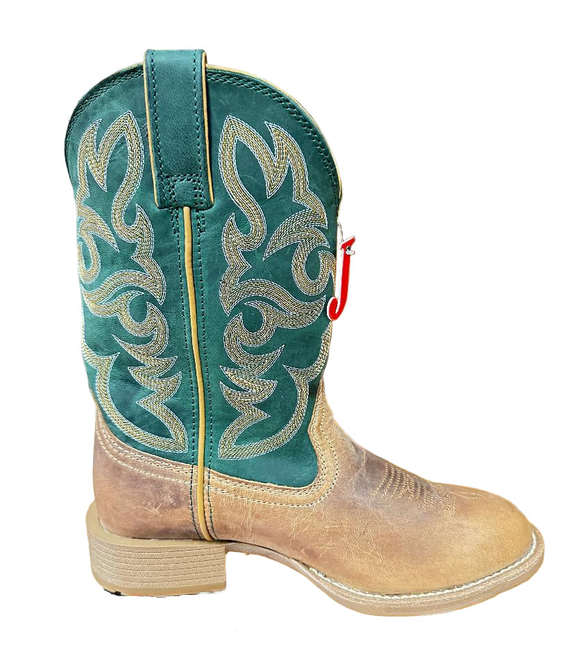 Justin Boots Men's Jasper Bay Goat Boot